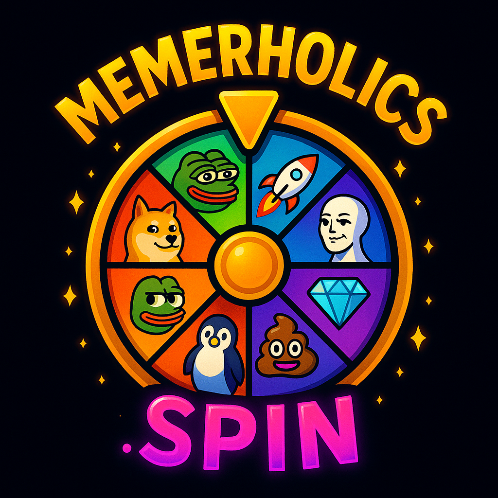 Memerholic Logo